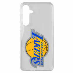 Чехол из раздела Баскетбол Los Angeles Lakers для Samsung A35 5G