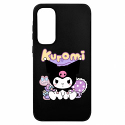 Чехол из раздела Hello Kitty Милая Куроми для Samsung A35 5G - FATLINE Чехол из раздела Hello Kitty Милая Куроми для Samsung A35 5G