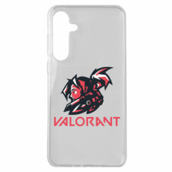 Чехол из раздела Valorant Valorant girl для Samsung A35 5G