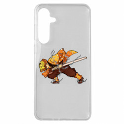 Чехол из раздела Demon Slayer Zenitsu Demon Slayer для Samsung A35 5G