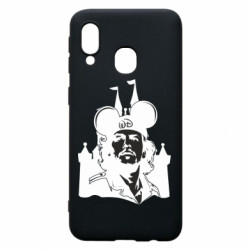 Чехол из раздела Che Guevara Че Гевара Микки Маус арт для Samsung A40