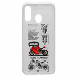 Чехол из раздела Ducati Ducati Panigale V4 для Samsung A40