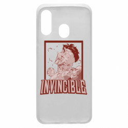 Чехол из раздела Неуязвимый Постер Неуязвимого для Samsung A40