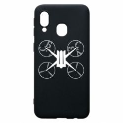 Чехол из раздела Операторы FPV СБС для Samsung A40 - FATLINE Чехол из раздела Операторы FPV СБС для Samsung A40