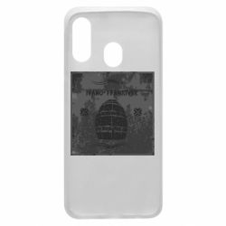 Чехол из раздела Коллекции Ивано-Франковск Old School для Samsung A40 - FATLINE Чехол из раздела Коллекции Ивано-Франковск Old School для Samsung A40