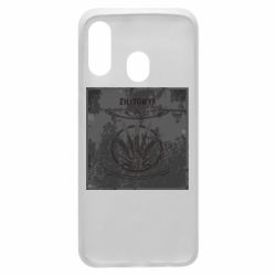 Чехол из раздела Коллекции Житомир Old School для Samsung A40 - FATLINE Чехол из раздела Коллекции Житомир Old School для Samsung A40