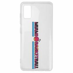 Чехол из раздела Баскетбол Баскетбол для Samsung A41