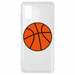 Чехол из раздела Баскетбол Баскетбольний м'яч для Samsung A41