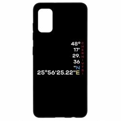Samsung A41