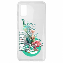 Samsung A41