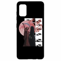 Чехол из раздела Hip Hop Doja Cat Paint The Town Red для Samsung A41