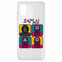 Samsung A41