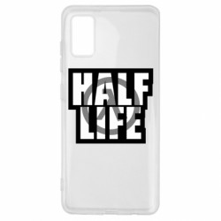 Чехол из раздела Half-Life халф лайф лямда для Samsung A41