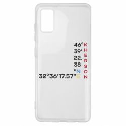 Samsung A41