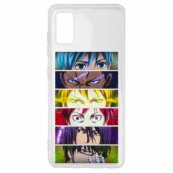 Samsung A41