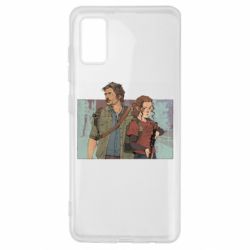 Чехол из раздела The Last of Us Survivers для Samsung A41 - FATLINE Чехол из раздела The Last of Us Survivers для Samsung A41