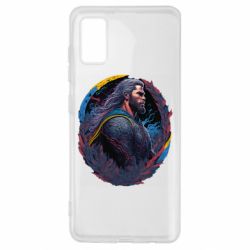 Чехол из раздела Bohdan Myroshnyk Украинский Тор для Samsung A41 - FATLINE Чехол из раздела Bohdan Myroshnyk Украинский Тор для Samsung A41