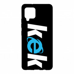 Чехол из раздела Программистам Кек (Internet Explorer) для Samsung A42 5G - FATLINE Чехол из раздела Программистам Кек (Internet Explorer) для Samsung A42 5G