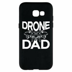 Чехол из раздела Операторы FPV Drone dad для Samsung A5 2017 - FATLINE Чехол из раздела Операторы FPV Drone dad для Samsung A5 2017