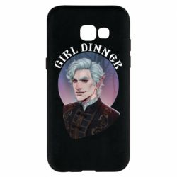 Чехол из раздела Baldur’s Gate 3 Girl dinner для Samsung A5 2017 - FATLINE Чехол из раздела Baldur’s Gate 3 Girl dinner для Samsung A5 2017