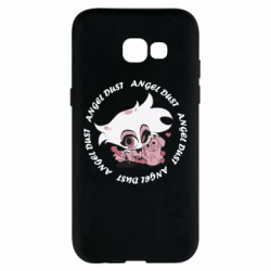 Чехол из раздела Отель Хазбин Hazbin Hotel Angel dust для Samsung A5 2017