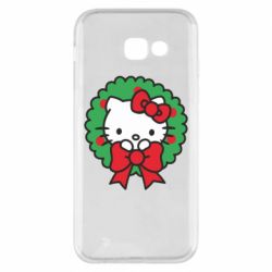 Чехол из раздела Hello Kitty Hello Kitty Merry Christmas для Samsung A5 2017 - FATLINE Чехол из раздела Hello Kitty Hello Kitty Merry Christmas для Samsung A5 2017