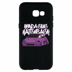 Чехол из раздела Honda Honda civic car для Samsung A5 2017