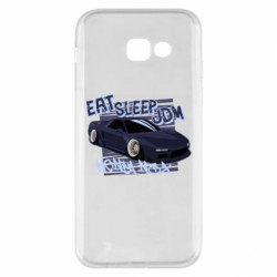 Чехол из раздела Honda Honda NSX Eat, sleep, JDM для Samsung A5 2017