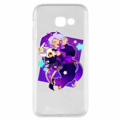 Чехол из раздела Дом совы Коллекционер с королем для Samsung A5 2017 - FATLINE Чехол из раздела Дом совы Коллекционер с королем для Samsung A5 2017