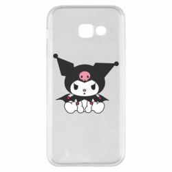 Чехол из раздела Hello Kitty Куроми. Сидит для Samsung A5 2017 - FATLINE Чехол из раздела Hello Kitty Куроми. Сидит для Samsung A5 2017