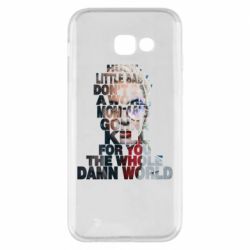 Чехол из раздела textOWI Lady Gaga Harley Quinn для Samsung A5 2017 - FATLINE Чехол из раздела textOWI Lady Gaga Harley Quinn для Samsung A5 2017