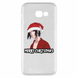 Чехол из раздела Саске Учиха Sasuke Merry Christmas для Samsung A5 2017 - FATLINE Чехол из раздела Саске Учиха Sasuke Merry Christmas для Samsung A5 2017