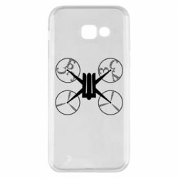 Чехол из раздела Операторы FPV СБС для Samsung A5 2017 - FATLINE Чехол из раздела Операторы FPV СБС для Samsung A5 2017