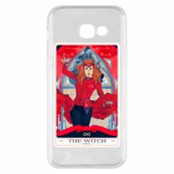 Чехол из раздела ВандаВижен The Witch WandaVision для Samsung A5 2017 - FATLINE Чехол из раздела ВандаВижен The Witch WandaVision для Samsung A5 2017
