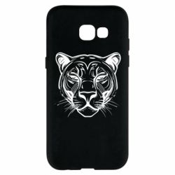 Чехол из раздела Тигр Тигр для Samsung A5 2017