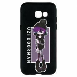 Чехол из раздела Дроны-убийцы Узи для Samsung A5 2017 - FATLINE Чехол из раздела Дроны-убийцы Узи для Samsung A5 2017