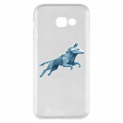 Чехол из раздела Волк Волк полигональный для Samsung A5 2017