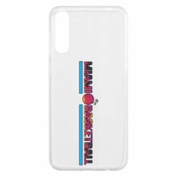 Чехол из раздела Баскетбол Баскетбол для Samsung A50