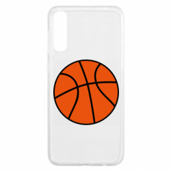Чехол из раздела Баскетбол Баскетбольний м'яч для Samsung A50