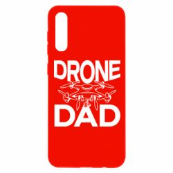 Чехол из раздела Операторы FPV Drone dad для Samsung A50 - FATLINE Чехол из раздела Операторы FPV Drone dad для Samsung A50