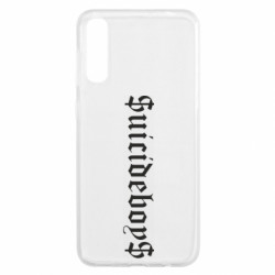 Чехол из раздела Hip Hop $uicideBoy$ Logo для Samsung A50