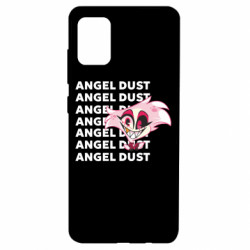 Чехол из раздела Отель Хазбин Angel dust Art для Samsung A51