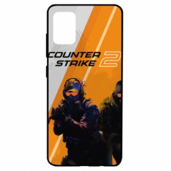Чехол из раздела Counter Strike Counter Strike 2 для Samsung A51