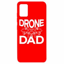 Чехол из раздела Операторы FPV Drone dad для Samsung A51 - FATLINE Чехол из раздела Операторы FPV Drone dad для Samsung A51
