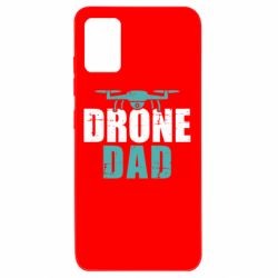 Чехол из раздела Операторы FPV FPV Drone Dad для Samsung A51 - FATLINE Чехол из раздела Операторы FPV FPV Drone Dad для Samsung A51