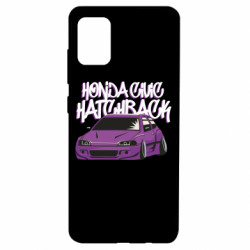 Чехол из раздела Honda Honda civic car для Samsung A51