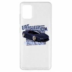 Чехол из раздела Honda Honda NSX Eat, sleep, JDM для Samsung A51
