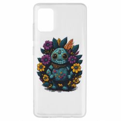 Чехол из раздела Bohdan Myroshnyk Каменный голем для Samsung A51 - FATLINE Чехол из раздела Bohdan Myroshnyk Каменный голем для Samsung A51