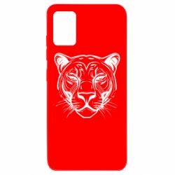 Чехол из раздела Тигр Тигр для Samsung A51