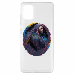 Чохол з розділу Bohdan Myroshnyk Український Тор для Samsung A51 - FATLINE Чохол з розділу Bohdan Myroshnyk Український Тор для Samsung A51